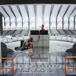 ELYSIUM極樂空間 角色道具設(shè)定資料集