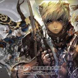 韓國畫師 Brave King 作品圖集賞析 248P