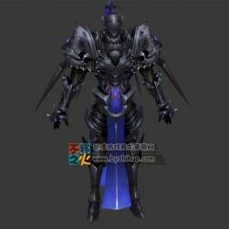 鎧甲 盔甲 戰(zhàn)士 騎士 模型