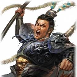 三國志12 頭像+PNG角色立繪 帶武將名字