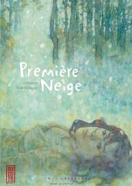 《Première Neige》（第一場雪）全一冊 Corbeyran & Byun