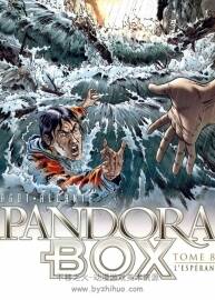 《Pandora Box》1-8冊 Alcante & <Collectif>