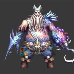 章魚 船長 海賊 海盜模型