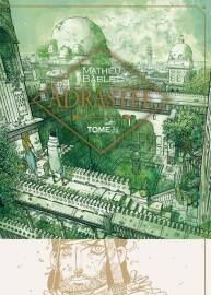 《Adrastée》Mathieu Bablet 1-2
