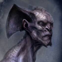 概念設(shè)計(jì)師 Jerad S Marantz 的怪物影視設(shè)定作品