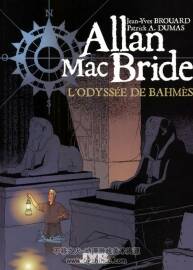 《Allan Mac Bride》1-2冊(cè) Brouard & Dumas