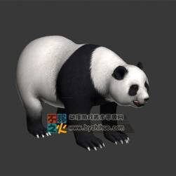 熊貓 Max模型