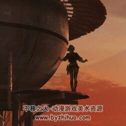 星球大戰(zhàn)7 Star Wars 科幻電影概念設(shè)定圖集