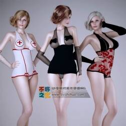 性感 外國 美女 御姐  內(nèi)衣 模型
