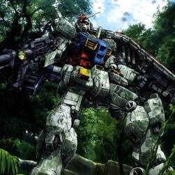 Gundam 機(jī)動(dòng)戰(zhàn)士高達(dá) 海報(bào)壁紙?jiān)?huà)圖集 146P