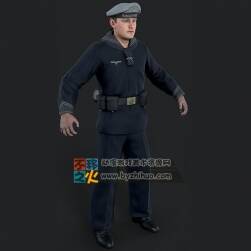 外國 海軍 寫實(shí) 士兵