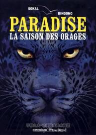 《Paradise》1-4冊 Sokal & Bingono