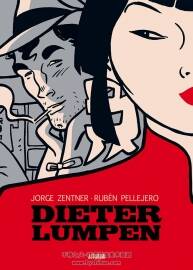 《Dieter Lumpen》全1冊(cè) Jorge Zetner & Ruben Pellejero