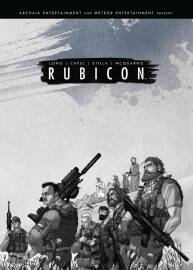 好久沒冒泡了 隨便發(fā)一個 《Rubicon》周愉！