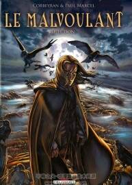 《Malvoulant》1-3冊(cè) Corbeyran & Marcel