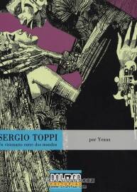 Sergio Toppi, un visionario entre dos mundos. Por Yexus