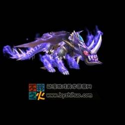 怪物神獸坐騎模型