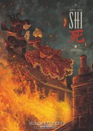 《Shi》Tome 2 Le Roi Démon - Homs & Picksel & Zidrou