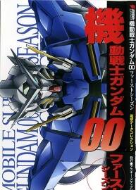 DENGEKI DATA COLLECTION 機(jī)動(dòng)戰(zhàn)士高達(dá)00 GUNDAM Ⅰ設(shè)定集