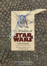 星球大戰(zhàn)野外生物設(shè)定集 The Wildlife of Star Wars- A Field Guide