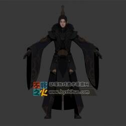 古裝 帥哥 美男 模型