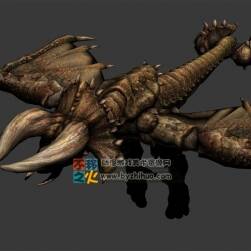 飛龍Diablos Max模型