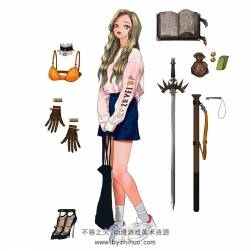 韓流服裝參考圖集 日常搭配 43P