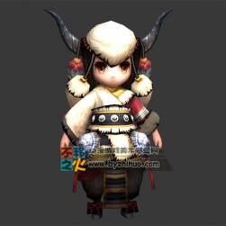 可愛 兒童 幼兒 孩子 模型