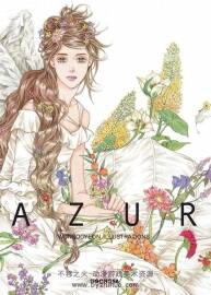 AZUR阿祖爾 - WONSOOYEON ILLUSTRATIONS