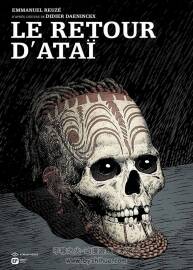 《Le Retour d'Ata?》全一冊 Reuzé & Daeninckx