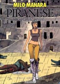 《Piranese》全一冊(cè) Manara