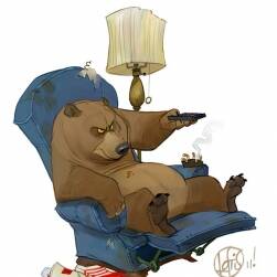 Cory Loftis 角色動(dòng)物原畫(huà) 動(dòng)畫(huà)角色設(shè)定圖集