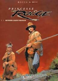 《Princesse Rouge》1-2冊(cè) Rocca & Bec