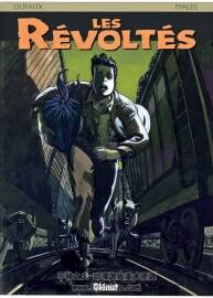 《Revoltes》1-3冊(cè) Dufaux & Malès