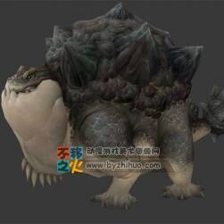 怪獸 怪物 妖獸模型