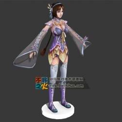 美女 少女 古裝 女主角