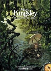 《Mary Kingsley : La montagne des dieux》Mathieu 、Dorison 、Telo 、Clot