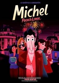 Michel French Lover 全一冊 Yannick Grossetête - Arnaud Le Gou?fflec