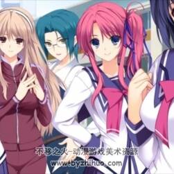 LOVELYCATION 1與2 無修全CG圖片包下載 156P