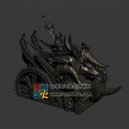 戰(zhàn)車模型