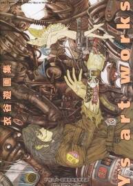 衣谷游畫集(Y's art Works)