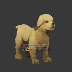 Dog小黃狗 MAX模型