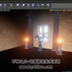Unreal Engine 4 虛幻4 UE4 零基礎(chǔ)入門中文視頻教程