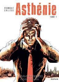 《Asthénie》全一冊(cè) Callède & Pignault