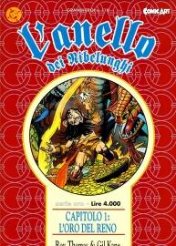 《L'anello dei Nibelunghi》第1冊 - L'oro del Reno - Roy Thomas & Gil Kane