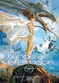 《L'Ange et le dragon》1-2冊 Téhy & Lalie