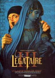 《Le légataire》1-6冊 Giroud, Béhé & Meyer