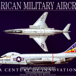 美國軍用飛機圖集 American Military Aircraft PDF格式