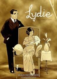 《Lydie》全一冊 Zidrou & Jordi Lafebre