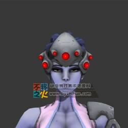 美女戰(zhàn)士 性感 緊身衣 模型